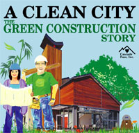 A Clean City: The Green Construction Story