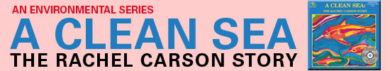 ? Clean Sea: The Rachel Carson StoryA Clean Sea: The Rachel Carson Story